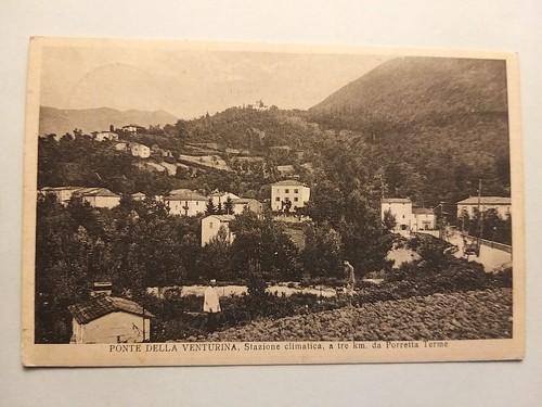 Ponte della venturina - della,
