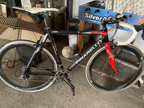 Pinarello paris carbon46hm - carbon46hm, 3k