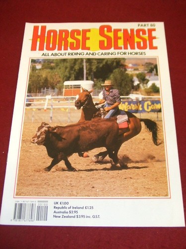 Horse sense 80 selle - horse,