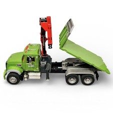 Camion legno bruder - in, mack