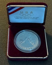 Moneta commemorativa 1988