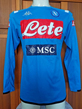 Maglia Napoli nuova Kappa