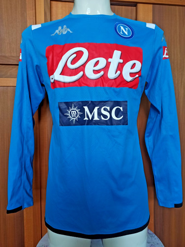 Maglia napoli nuova kappa - nuova,