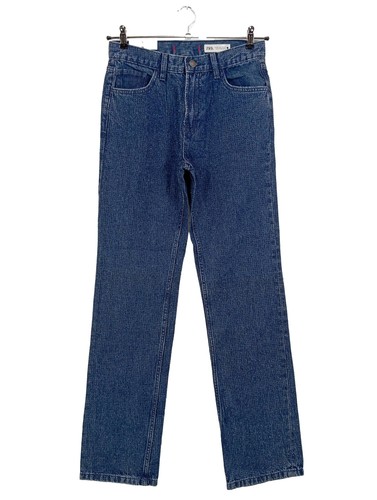 Zara jeans vita - a, alta
