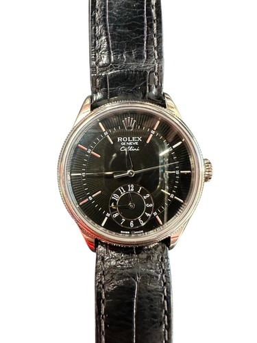 Rolex cellini dual time - rolex,