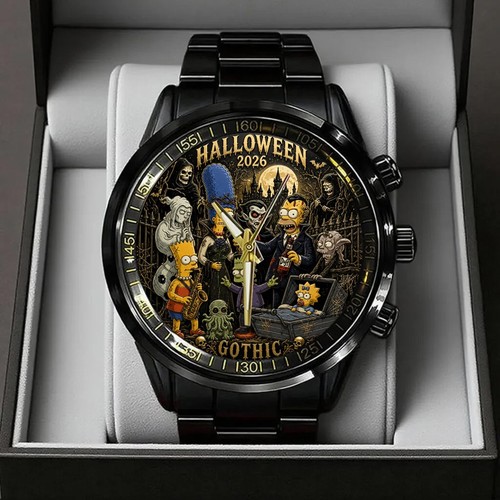 Nuovo orologio simpson - nuovo,
