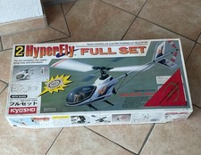 Kyosho Hyperfly RC elicottero