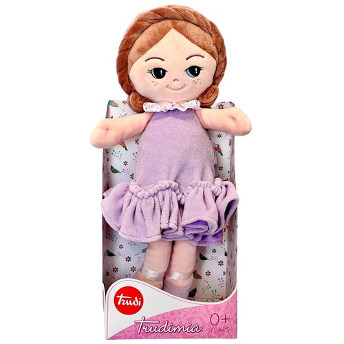 Trudi bambola pezza morbida - trudi,