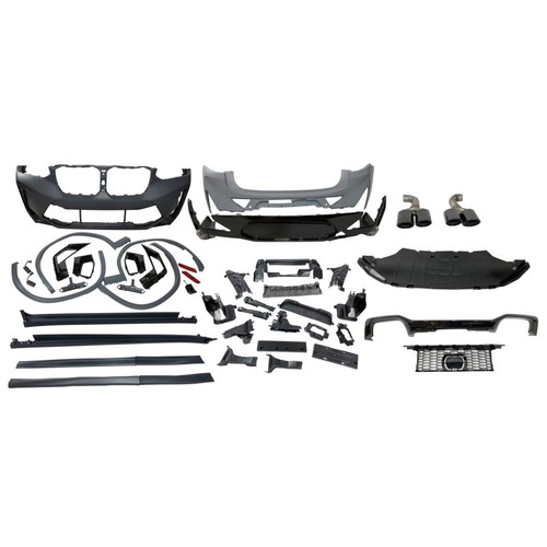 Kit estetico completo - estetico, di