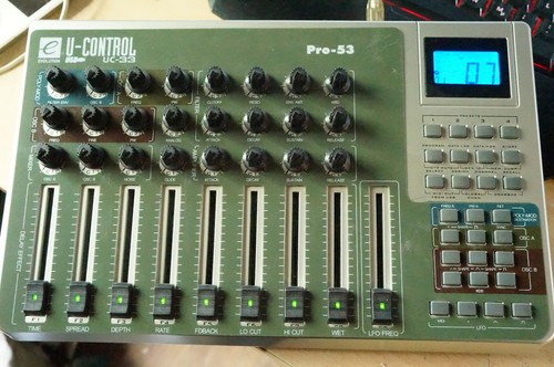 Audio 33e evolution - m-audio,