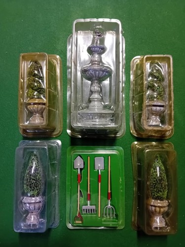 Miniature casa delle bambole - x,