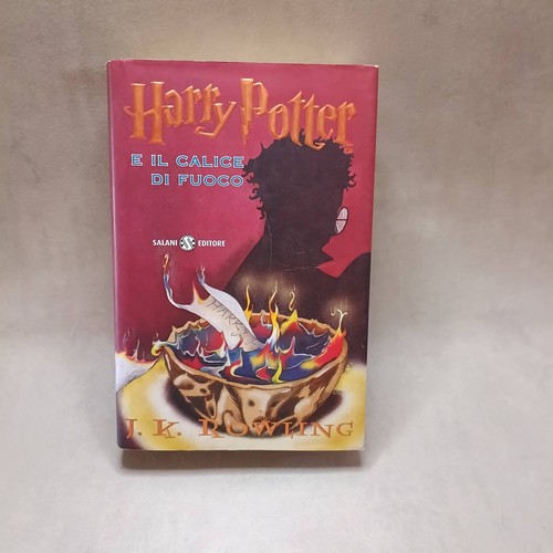 Harry potter calice di - harry,