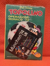 topolino blisterato  originale