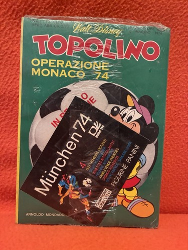 Topolino blisterato originale - ,