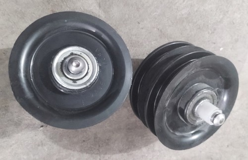 Set puleggia cavo shock - puleggia,