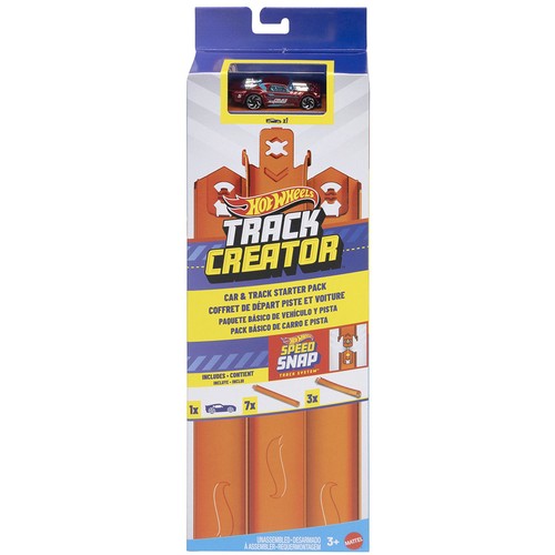 Hot wheels track creator - wheels,