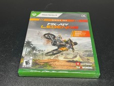 MX vs ATV LEGENDS Season One