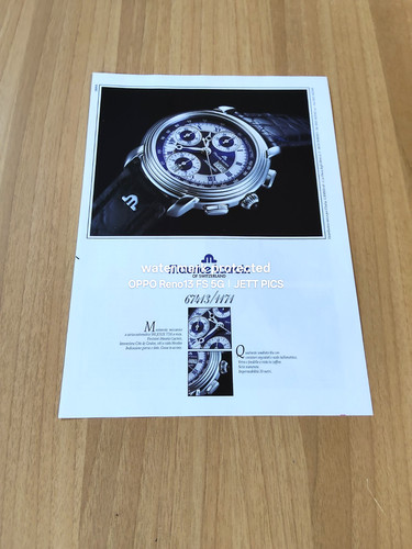 1996 maurice lacroix 67413 - maurice, /