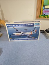 ESCI/ERTL 9113 FOKKER F27-MK 400 MPA MARITIME SCALA 1/72 MODEL KIT NUOVO CON SCATOLA