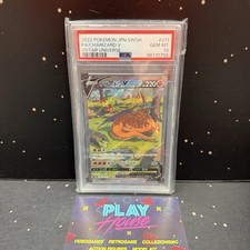 INSERZIONE PRIVATA CHARIZARD V