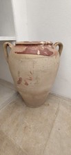 Antico Vaso in Terracotta - Stile Greco Mediterraneo - 45 cm - UNICO! ?