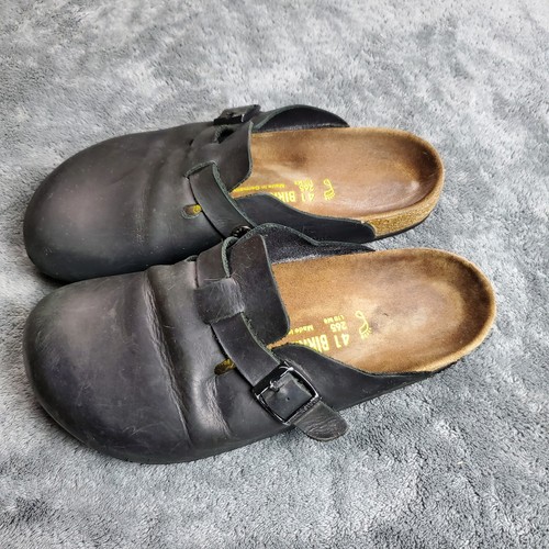 Birkenstock boston sandali - birkenstock,