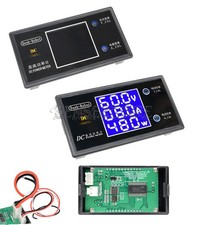 Voltmetro digitale display LCD