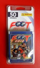 PANINI FOOT 2010 BLISTER 10