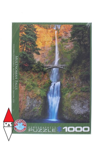Puzzle paesaggi eurographics - paesaggi,