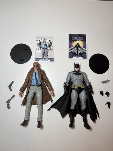Mcfarlane multiverse batman - multiverse,
