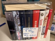 MC17 LOTTO 9 Libri Autori Vari