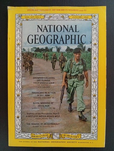 Rivista national geographic - national,