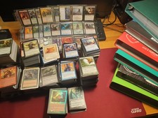 Lotto 500 carte Magic the Gathering mitiche rare foil vintage + sorpresa!