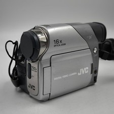 JVC GR-D23 E 700x Digitale 16x