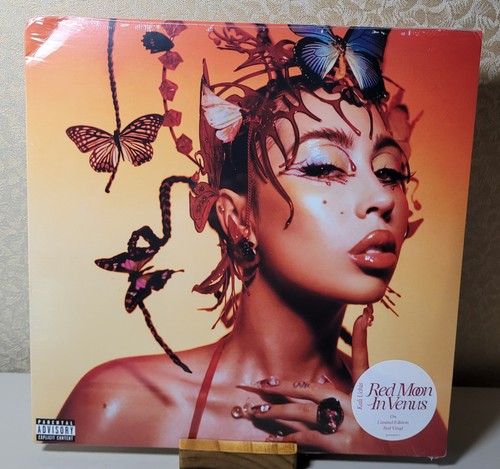Interscope records red moon - interscope,
