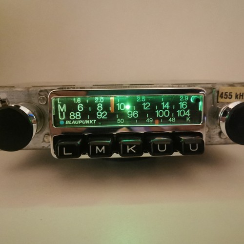 Autoradio blaupunkt frankfurt - autoradio,