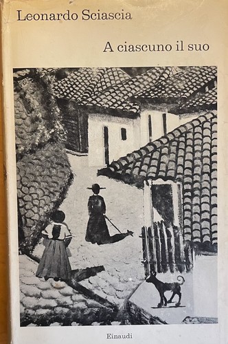 Leonardo sciascia ciascuno - leonardo, sciascia-a