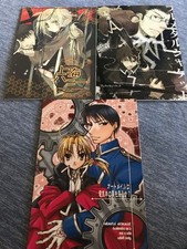 Doujinshi Fullmetal Alchemist