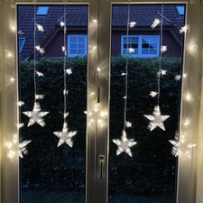 LED Tenda di Stelle Catena
