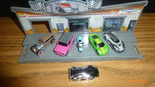 Micro machines 2020 serie - 2020,