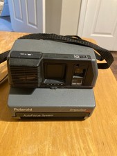 VTG Polaroid Impulse AF Gray