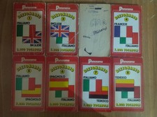 Lotto 8 Dizionario Panorama