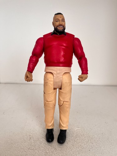 Wwe bray wyatt funhouse mattel - wyatt,