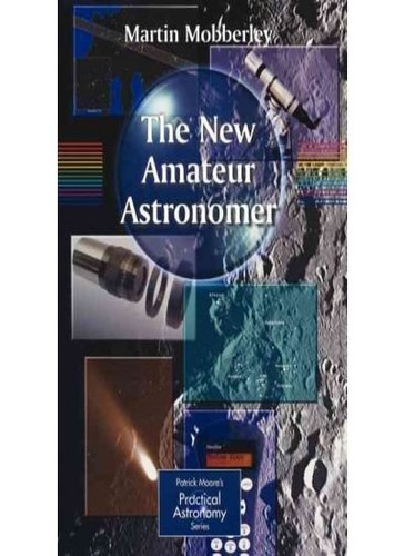 By - (new, astronomer)