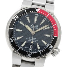Orologio Uomo Automatico ORIS