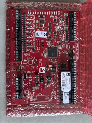Scheda modulo interfaccia