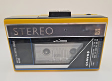 Sanyo Lettore Cassette MGR 59