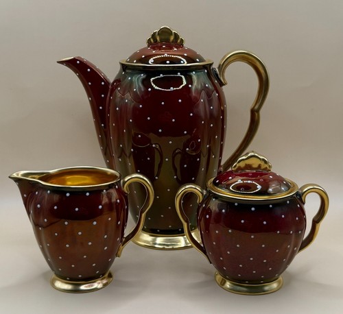 Carlton ware rouge royal - carlton,