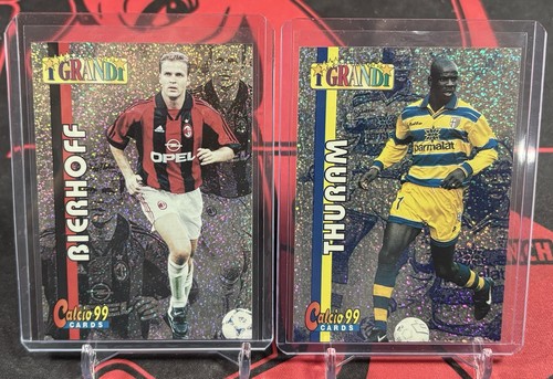 1998 panini calcio cards - 1998-99,