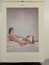 Calendario Pirelli 1989, tema